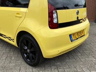 Škoda Citigo Škoda Citigo 1.0 GRT. AMBITION AIRCO CRUISE PDC LMV BLUETOOTH - afbeelding nr 5
