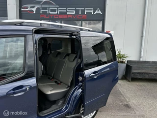 Ford Tourneo Courier Ford Tourneo Courier 1.0 Titanium Stoelverw Trekhk Lage KM Uniek! - afbeelding nr 28