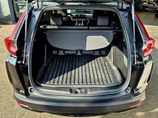 Honda CR-V Honda CR-V 2.0 e:HEV Black Edition Automaat |Leer|Nav|Cam|Vol - afbeelding nr 11