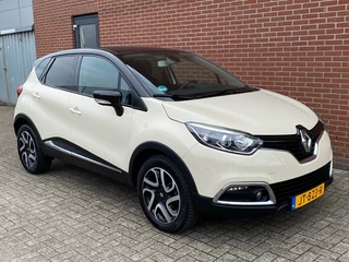 Renault Captur Renault Captur 0.9 TCE DYNAMIQUE NAV CRUISE TREKHAAK PDC CAMERA LMV - afbeelding nr 26