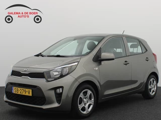 Kia Picanto AIRCO / BLUETOOTH / ELEK RAMEN / NL-AUTO - afbeelding nr 1