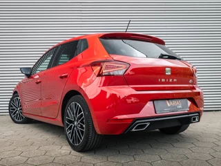 SEAT Ibiza Seat Ibiza 1.0 TSI FR Business Intense Automaat Beats Keyles - afbeelding nr 9