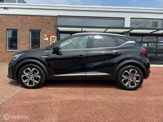 Renault Captur Renault Captur 1.6 E-Tech Rive Grauche | Camera | Climate | Cruise - afbeelding nr 2