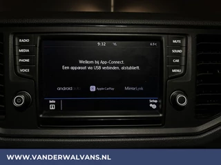 Volkswagen Crafter Parkeersensoren, Bijrijdersbank - afbeelding nr 6