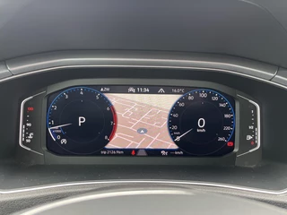 Volkswagen T-Roc Volkswagen T-Roc Cabrio 1.5 TSI Style 150pk Automaat | Adaptieve Cruise | Stoelverwarming | Digitale Cock pit | Dealer onderhouden | Dodehoeksensoren - afbeelding nr 21