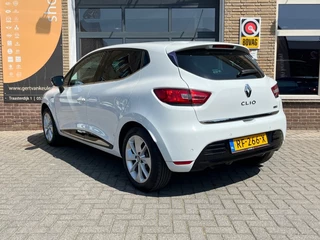 Renault Clio Renault Clio TCe 90 LIMITED NAVI/CRUISE/PDC/LMV/NL-AUTO /1e EIGENAAR - afbeelding nr 13