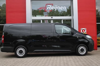 Peugeot e-Expert Peugeot e-Expert LONG (L3) 136PK 75 kWh 3-FASE | SCHUIFDEUREN LINKS EN RECHTS | NAVIGATIE 10