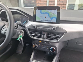 Ford Focus Ford Focus Wagon 1.0 EcoBoost Trend Edition Business /Navi/Apple/Android/Cruise/Pdc/Garantie - afbeelding nr 18
