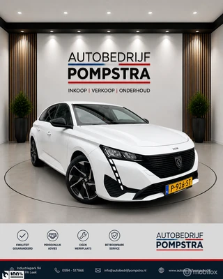 Peugeot 308 SW 1.2 PT Business 110 PK NAVI/CLIMA/TREKHAAK