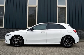 Mercedes-Benz A-Klasse Rijklaarprijs-Garantie Led Navigatie Sfeerverlichting Sport Interieur - afbeelding nr 2