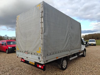 Ford Transit Ford Transit 350 2.0 TDCI L4H1, Pick up open laadbak , met huif , Lengte bak 4.23 m , 1e Eig. Apk Jan. 2026 - afbeelding nr 8