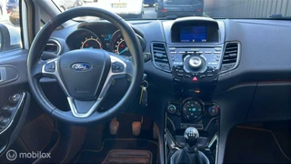 Ford Fiesta Ford Fiesta 1.0 EcoBoost Titanium|125Pk|5Drs|Navi|Boekjes - afbeelding nr 23