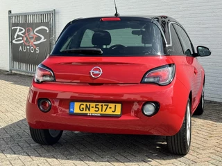 Opel ADAM Opel ADAM 1.0 Turbo Jam Cruise control Airco Start/stop 16