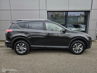 Toyota RAV4 Toyota RAV4 2.5 Hybrid Style Camera/Navigatie/Stoelverwarming - afbeelding nr 13