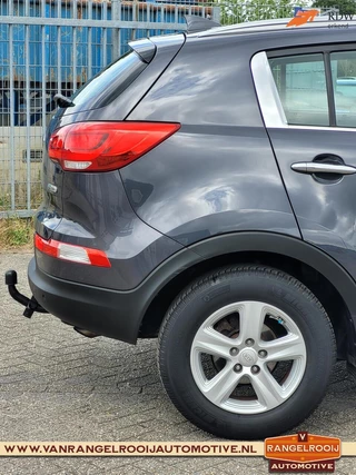 Kia Sportage Kia Sportage 1.6 GDI X-treme ComfortLine, trekh., camera, clima, cruise, navi - afbeelding nr 22
