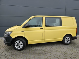 Volkswagen Transporter Volkswagen Transporter 2.0 TDI L1H1 DC Airco leer Lm Euro 6 - afbeelding nr 28