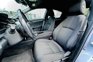 Honda Civic Honda Civic 1.0 i-VTEC Premium / TREKHAAK / CAMERA - afbeelding nr 14