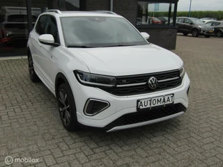 Volkswagen T-Cross Volkswagen T-Cross 1.0 TSI R-Line | NIEUW MODEL - afbeelding nr 7