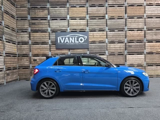 Audi A1 Sportback Audi A1 Sportback 30 TFSI Pro Line S FuLL LED Carplay airco cruise LM - afbeelding nr 19