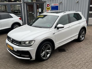 Volkswagen Tiguan | AUTOMAAT | EERSTE EIGENAAR | - afbeelding nr 14