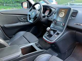 Renault Scénic Renault Scenic 1.2 TCe Intens l Zeer Luxe l Trekhaak l - afbeelding nr 9