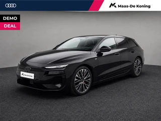 Audi A6 Avant e-tron S edition e-tron 100kWh 367 PK