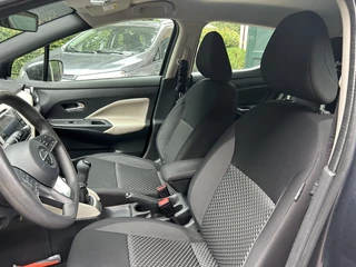 Nissan Micra Nissan Micra 1.0 IG-T Acenta Airco, Cruise, Slechts 69 dkm! - afbeelding nr 18