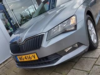 Škoda Superb 1.4 TSI 126pk Active Business | Origineel NL | Navi + Apple Carplay + Android Auto | Clima | Cruise | Pdc | Bluetooth Carkit+Streaming | Licht+Regensensor | Mistlampen | 16''lm | Trekhaak - afbeelding nr 42