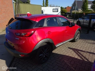 Mazda CX-3 Mazda CX-3 2.0 SkyActiv-G 120 TS+ - afbeelding nr 4