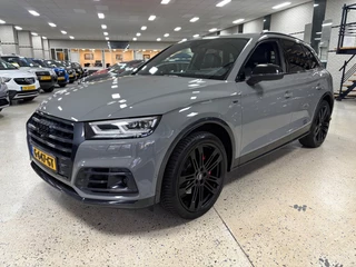 Audi Q5 SQ5 3.0 TFSI Panorama Dak Memory Camera Virtual cockpit