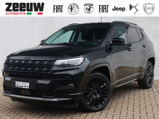 Jeep Compass 1.5T e-Hybrid 130 PK High Altitude | Carplay | Winter | Camera |