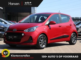 Hyundai i10 Hyundai i10 1.2i I Airco I Stoelverwarming I Cruise Control - afbeelding nr 1