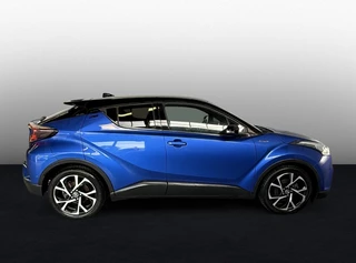 Toyota C-HR Toyota C-HR 1.8 Hybrid Bi-Tone | Navi | Dodehoek detectie - afbeelding nr 6