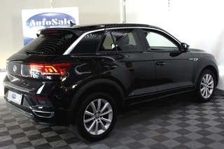 Volkswagen T-Roc Volkswagen T-Roc 1.5 TSI DSG R-Line 1eEIGNR! VIRTUAL ACC CARPLAY DAB STOELVW '20 - afbeelding nr 8