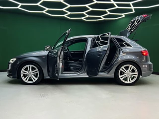Audi A3 Audi A3 Sportback 30 TFSI Sport S-Line Automaat | Led | NAP - afbeelding nr 5
