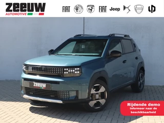 Fiat Grande Panda 1.2 Hybrid 100 PK La Prima | Navi | Camera | Carplay