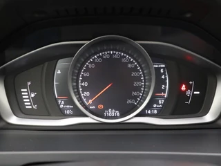 Volvo S60 Volvo S60 T3 POLAR+ DYNAMIC LEDER NAVI XENON BLUETOOTH PARK ASSIST - afbeelding nr 14