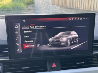 Audi A4 Audi A4 Avant 35 TFSI S edition Automaat | Navigatiesysteem | Climate control | Cruise control | Draadloze telefoonlader | 18 inch lichtmetalen velgen | DAB | LED verlichting | Parkeersensoren achter - afbeelding nr 28