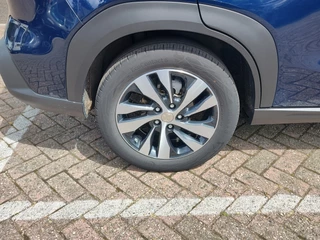 Suzuki S-Cross Suzuki S-Cross 1.5 HYBRID STYLE AUTOMAAT NAP! | Trekhaak | 360 Camera | Dodehoeksensoren - afbeelding nr 35