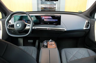 BMW iX BMW iX xDrive40 77kWh Sport pakket | Pano | Trekhaak | Massage - afbeelding nr 4