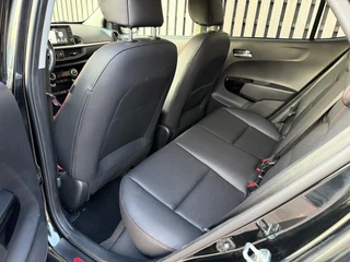 Kia Picanto Kia Picanto 1.2 CVVT GT-Line - Leer - Camera - Navigatie - afbeelding nr 7