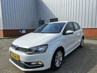 Volkswagen Polo Volkswagen Polo 1.0 Cruise Airco 5Deurs - afbeelding nr 28