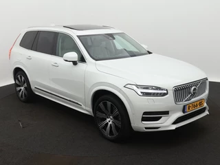Volvo XC90 Volvo XC90 2.0 T8 AWD Ultimate Bright | Panorama dak | Stoelventilatie - afbeelding nr 8