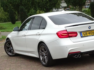 BMW 3 Serie BMW 3 Serie 320i automaat M Sport / High Exc. / 2015 / LED *NAP* - afbeelding nr 60