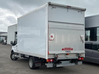 Ford Transit Ford Transit 350 2.0 TDCI L4H1 130pk | Bakwagen + Laadklep |  D'Hollandia | Citybox | Zij laaddeur | Airco | Cruise control - afbeelding nr 3