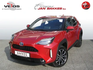Toyota Yaris Cross Hybrid Dynamic parkeersensoren winterpakket