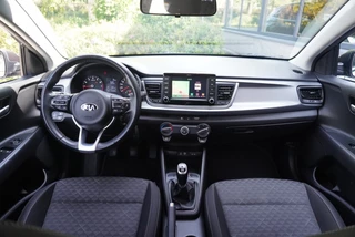 Kia Rio Kia Rio 1.0 TGDI DynamicLine CarPlay | Navigatie | Camera | NAP - afbeelding nr 10