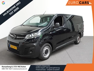 Opel Vivaro 2.0 CDTI L3H1 145PK Dubbele Cabine Automaat