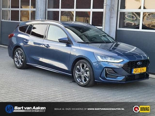 Ford Focus Ford Focus Wagon 1.0 Hybrid ST Line 125pk Automaat SYNC-4 Camera - afbeelding nr 8