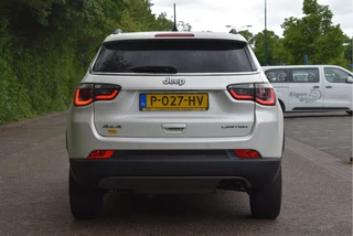 Jeep Compass | Navigatie | Bluetooth | Climate Contr | Cruise Contr | LM-Velgen | Netjes - afbeelding nr 6